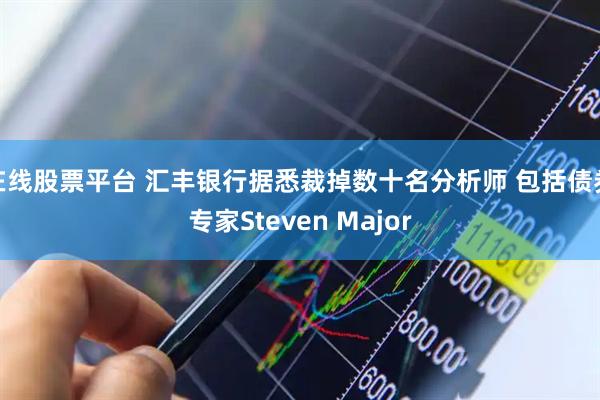 在线股票平台 汇丰银行据悉裁掉数十名分析师 包括债券专家Steven Major